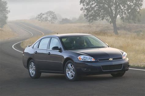 2009 Chevrolet Impala | Top Speed