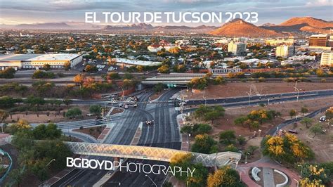 El Tour de Tucson 2023 - YouTube