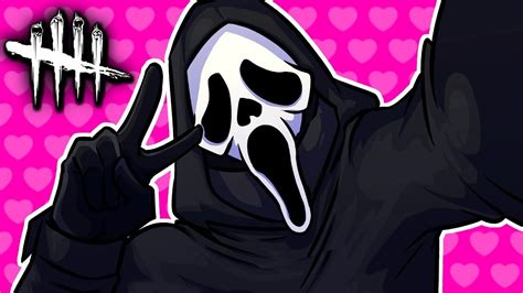 *NEW* GHOSTFACE SELFIE MORI! | Dead by Daylight (Scream DLC - Gameplay, Perks, and Mori!) Che ...