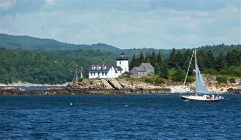 Great Loop Two - Last Dance: Maine Lighthouses