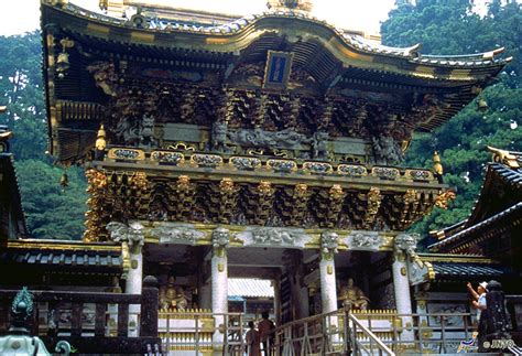 Nikko Toshogu Shrine