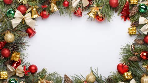 10 Best Christmas Zoom Backgrounds for the Holidays