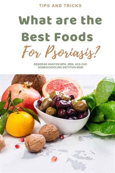 Best Food for Psoriasis