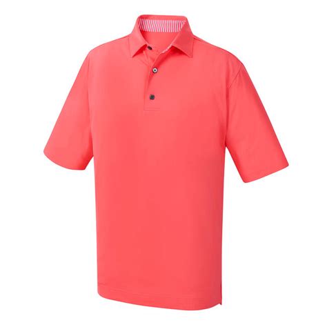 Golf Shirts & Polos for Men | FootJoy