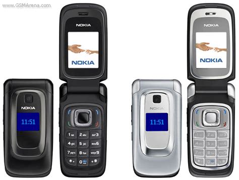 Nokia 6085 pictures, official photos