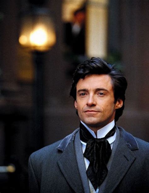 Hugh Jackman en “Kate & Leopold”, 2001 | Hugh jackman, Wolverine hugh ...