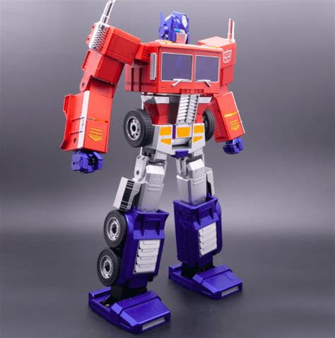 Hasbro Pulse Transformers Optimus Prime