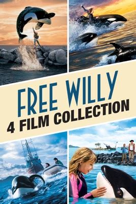 ‎Free Willy - 4 Film Collection on iTunes