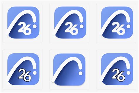 ARCHICAD 26 replacement icon(s) > easier version identification