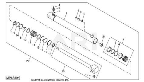 The Ultimate Guide to Understanding John Deere 110 TLB Parts Diagram