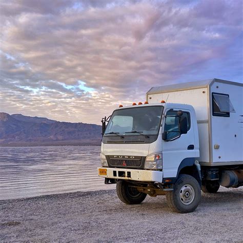 Finding the Ultimate 4x4 Overland Vehicle | Mitsubishi Fuso Truck and Bus Corporation