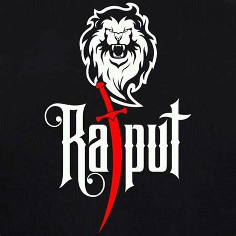 Rajput Logo | Rajputana Logo| Rana Logo | Thakur Logo | | Profile picture images, Name wallpaper ...