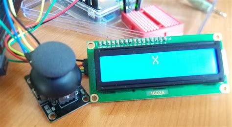 Arduino And Joystick With 16x2 I2c Lcd Youtube - vrogue.co