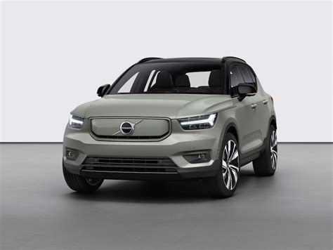 Volvo XC40 Recharge: erste Infos zum Elektro-SUV - Autophorie.de