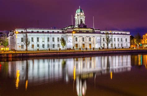 Cork City - City Hall - Photo by Killian Jackson Photography, Ireland ...