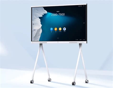 Huawei IdeaHub smart screen launched, comes in two sizes 65/85-inches ...