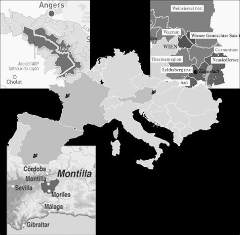 Studied wine regions | Download Scientific Diagram