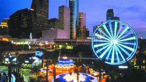 Learn About Downtown Aquarium in Houston Texas