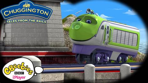 Chuggington Games Playlist! 🚂🚃 +6 minutes | Chuggington | CBeebies - YouTube