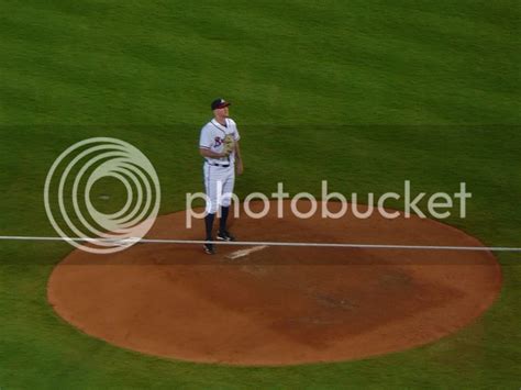 Braves Love: Meeting Jonny Venters; Game Day Pictures: Braves vs Dodgers 8-14-10