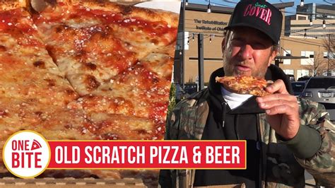 Barstool Pizza Review - Old Scratch Pizza & Beer (Dayton, OH) - YouTube