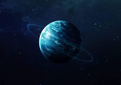 Uranus: the coldest planet in the Solar System