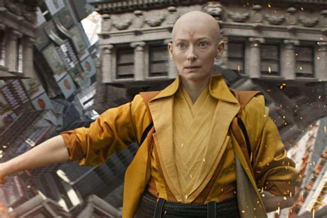 Tilda Swinton Reveals How 'Avengers: Endgame' Reshoots Altered The Ancient One's Role