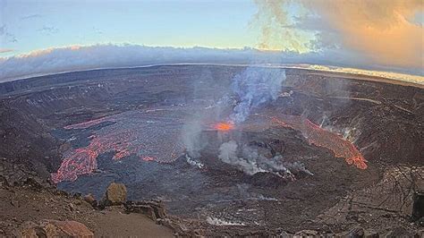 Kilauea volcano eruption resumes - Hawaii Tribune-Herald