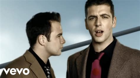 Westlife - World Of Our Own (Official Video) - YouTube