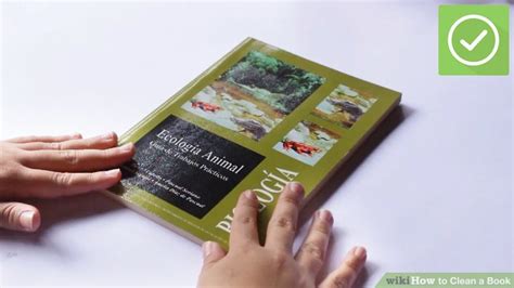 How to Clean a Book (with Pictures) - wikiHow