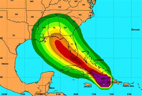 Hurricane Isaac 2012 Path: Live Tracking of Hurricane Path - dBTechno