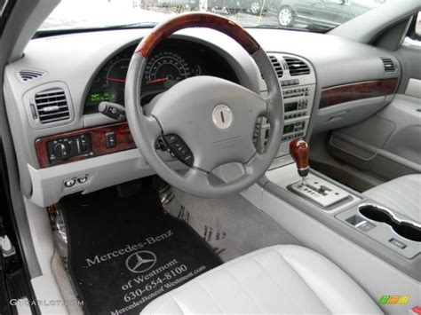 2004 Lincoln LS V8 interior Photo #59673037 | GTCarLot.com