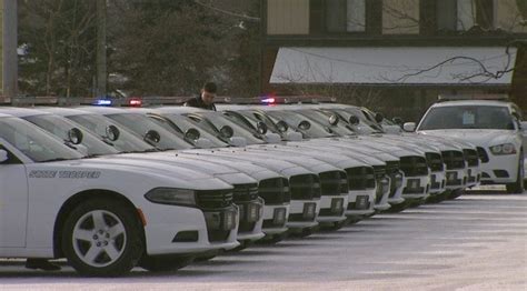 New Indiana State Police troopers receive patrol cars - Indianapolis News | Indiana Weather ...