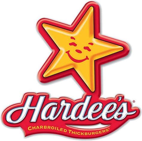 Hardee's Logo - LogoDix