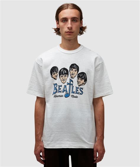 Human Made Beatles t-shirt | WHITE | SEVENSTORE