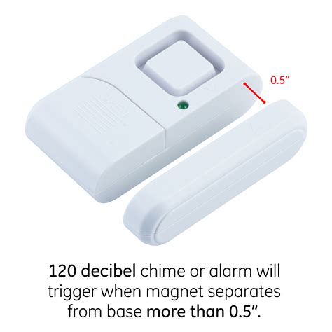 GE Personal Alarm, 2-Pack, Battery Operated, 45115 - Walmart.com