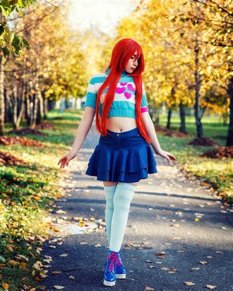 Bloom Winx Club Halloween Costume - Communauté MCMS