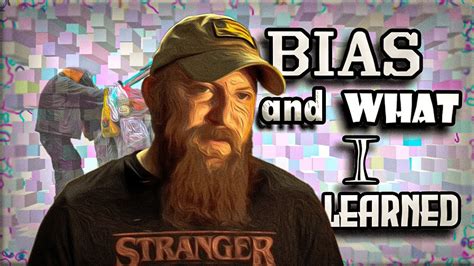 What Beau of the Fifth column taught me about bias - YouTube