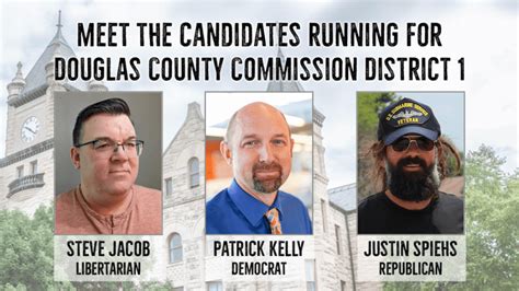 Lawrence and Douglas County voters: Here’s what to know to vote in the Nov. 8 election – The ...