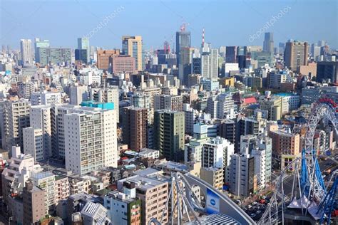 Tokyo, Japan - city architecture – Stock Editorial Photo © tupungato ...