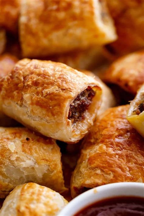 Sausage Rolls | Recipe Cart