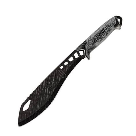 Gerber Versafix Pro Machete Blade Gray Handle - Tactical Asia - Philippines