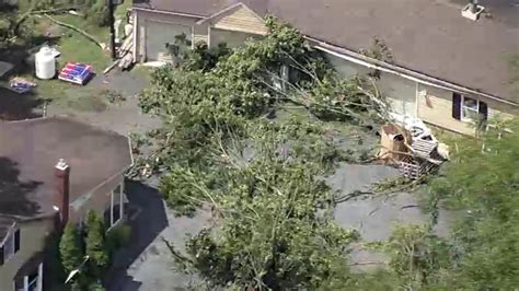 EF-1 tornado touched down in Delaware on Sunday, NWS says – NBC10 ...