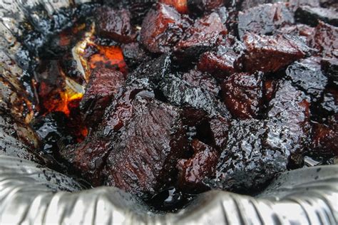 How to make Best-ever BBQ Brisket Burnt Ends - Jess Pryles