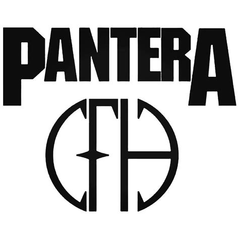 Pantera Logo - LogoDix