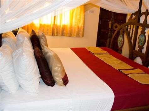 Tembo House Hotel And Apartments in Zanzibar - Room Deals, Photos & Reviews