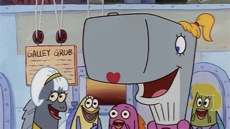 Pearl SpongeBob: The Happy Cheerleading Whale | Featured Animation