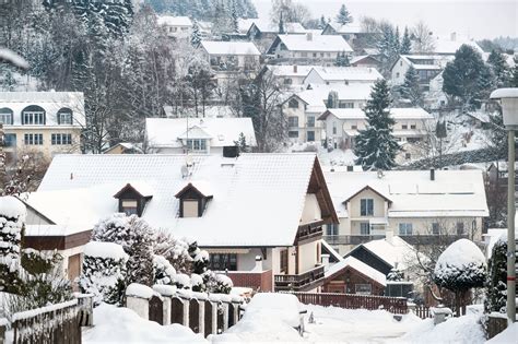 Snow covered village in Germany, Europe Dream Vacations, Vacation Spots ...