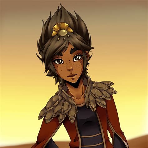 Taliyah fanart by xxxStephaniexxx666 on DeviantArt