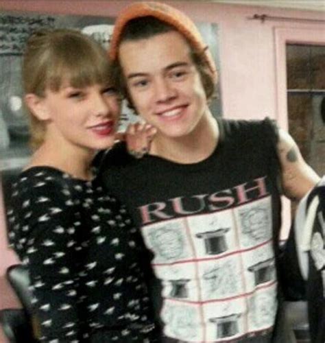 UPDATED - Taylor Swift admits 'I Knew You Were Trouble' is about Harry ...